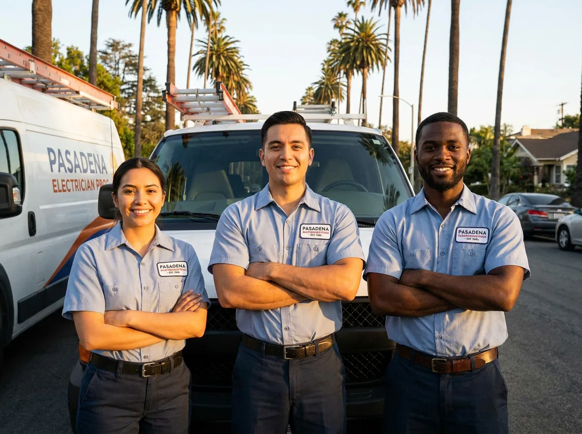Electrician company in Grand Coulee, WA